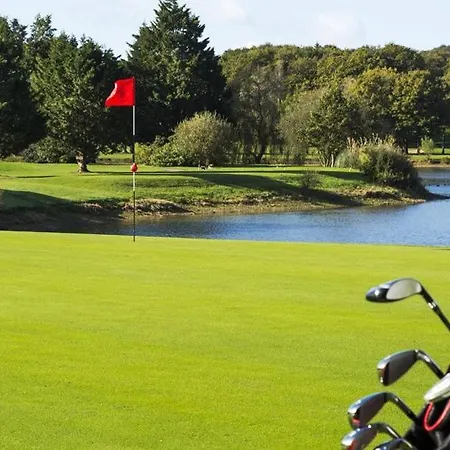 96 Golf De La Baule Avec Piscine Et Villa *