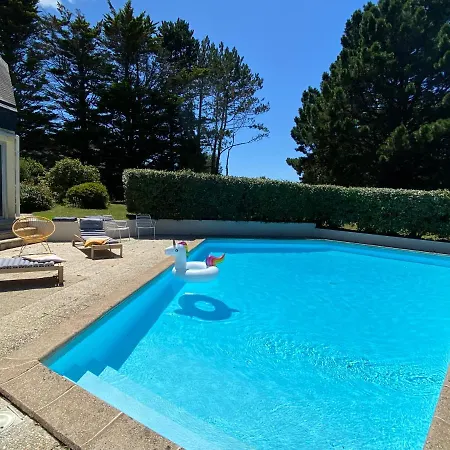 96 Golf De La Baule Avec Piscine Et Villa