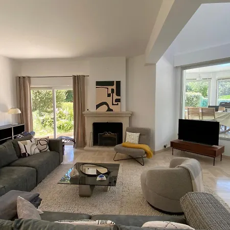 96 Golf De La Baule Avec Piscine Et Villa