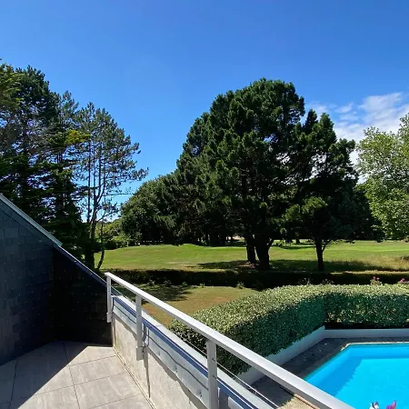 96 Golf De La Baule Avec Piscine Et Saint-Andre-des-Eaux (Loire-Atlantique)