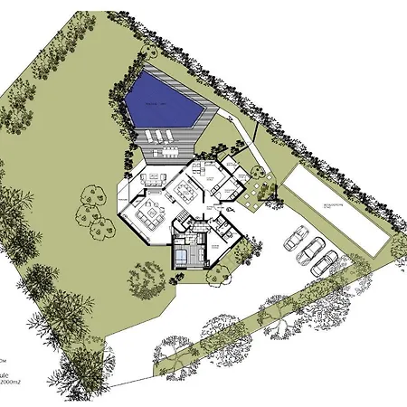 96 Golf De La Baule Avec Piscine Et Villa