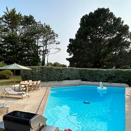 96 Golf De La Baule Avec Piscine Et *