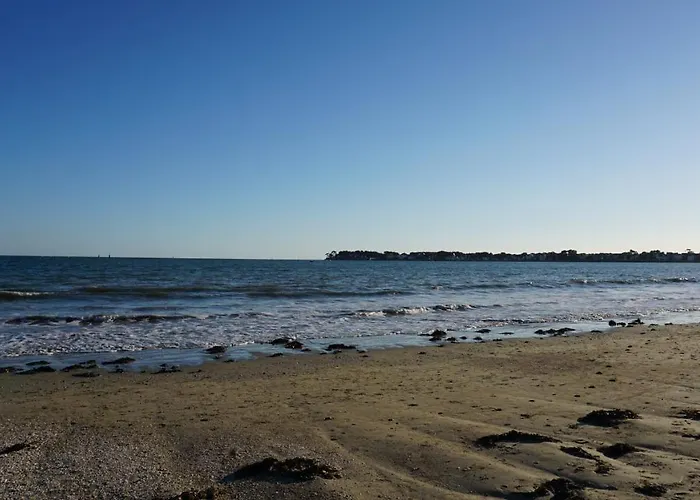 Villa 96 Golf De La Baule Avec Piscine Et Saint-André-des-Eaux