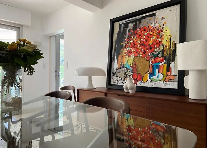 96 Golf De La Baule Avec Piscine Et Villa Saint-André-des-Eaux