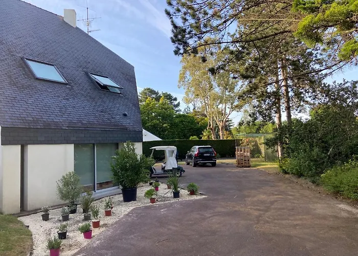 96 Golf De La Baule Avec Piscine Et *