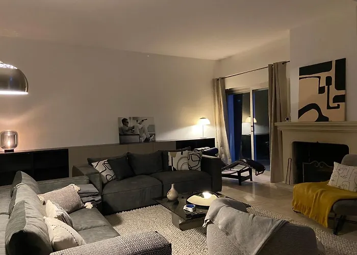 Villa 96 Golf De La Baule Avec Piscine Et