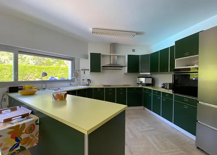 96 Golf De La Baule Avec Piscine Et Villa