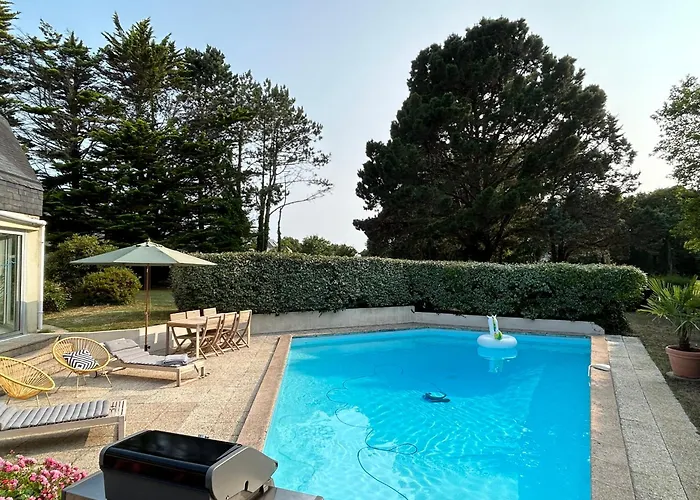 96 Golf De La Baule Avec Piscine Et *